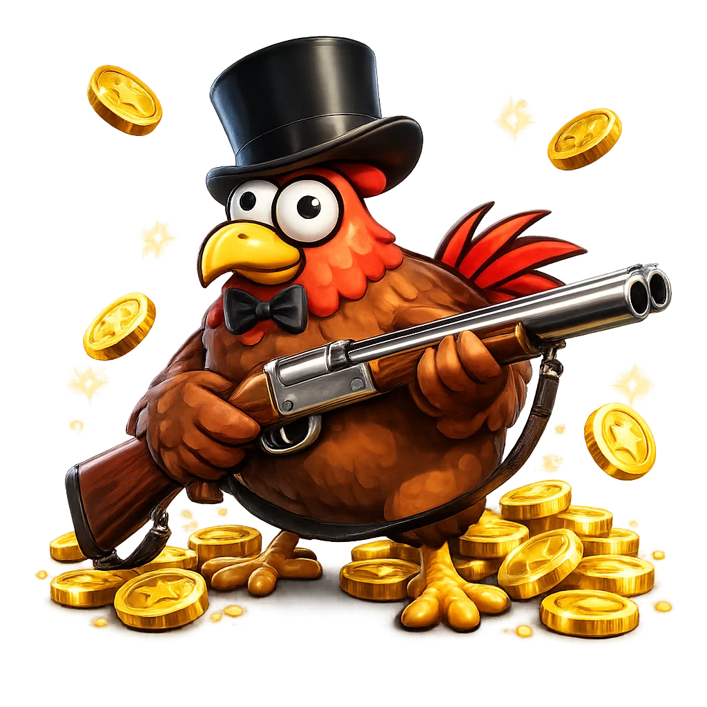 Chicken Shoot Logo