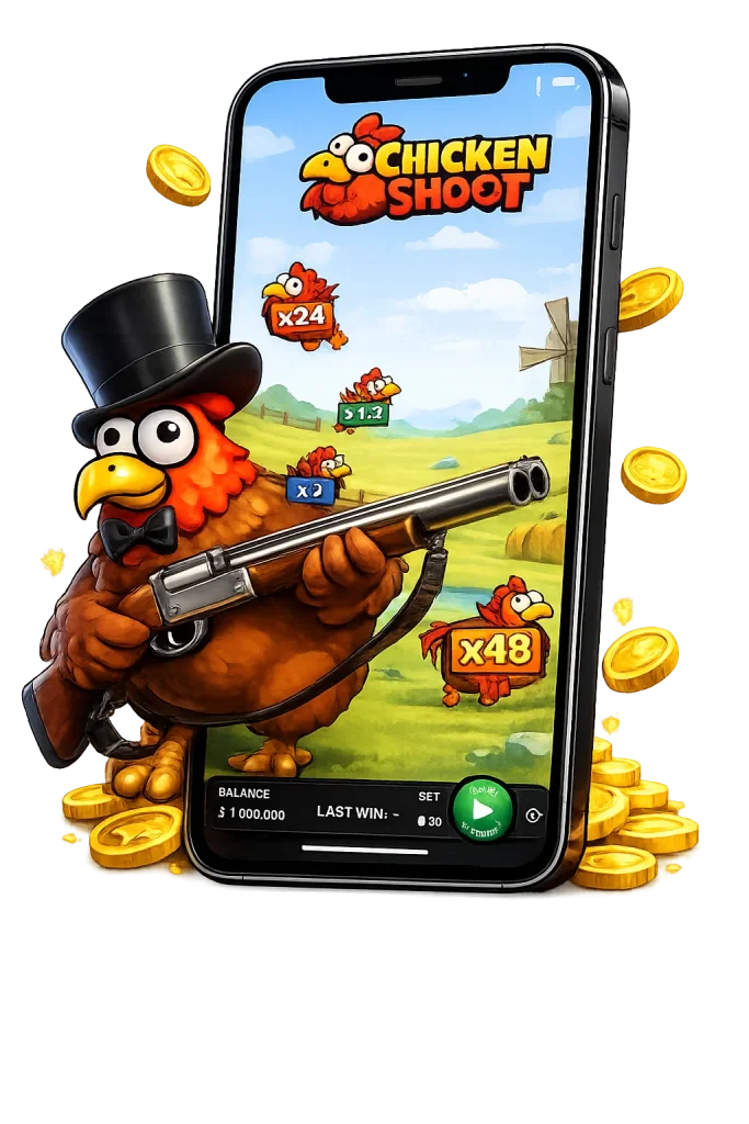 Chicken Shoot Mobile